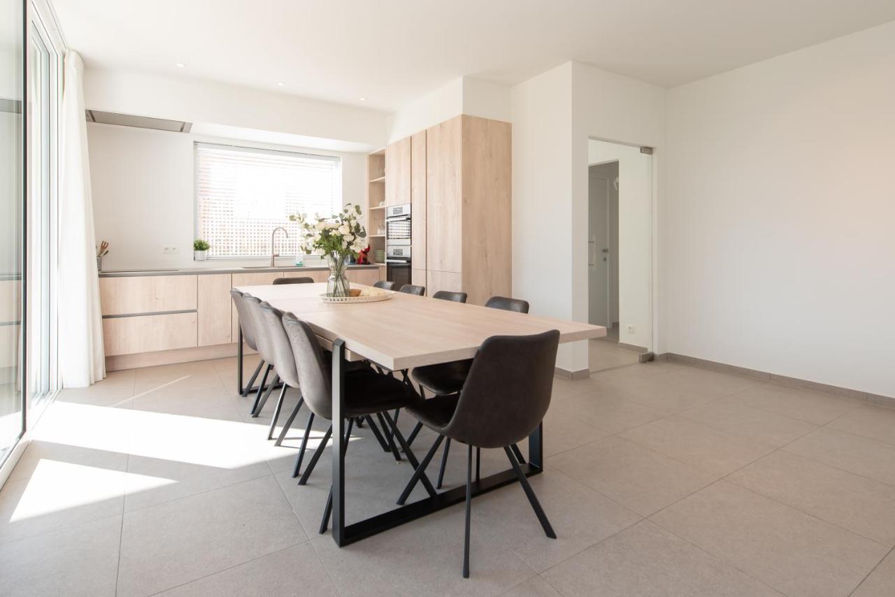 Villa Petit Mouche - Recently Renovated Villa Close To Beach Koksijde Bagian luar foto