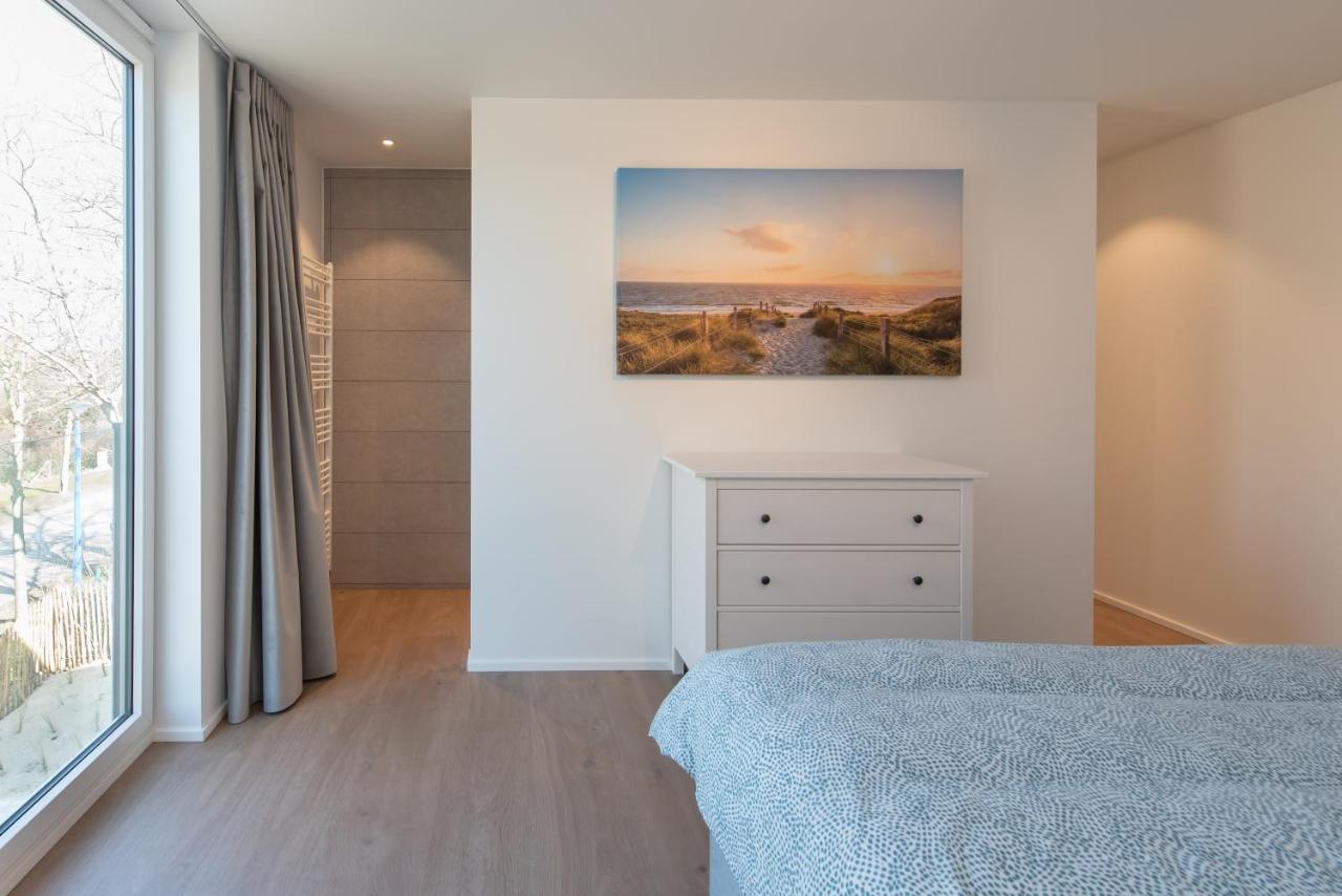 Villa Petit Mouche - Recently Renovated Villa Close To Beach Koksijde Bagian luar foto