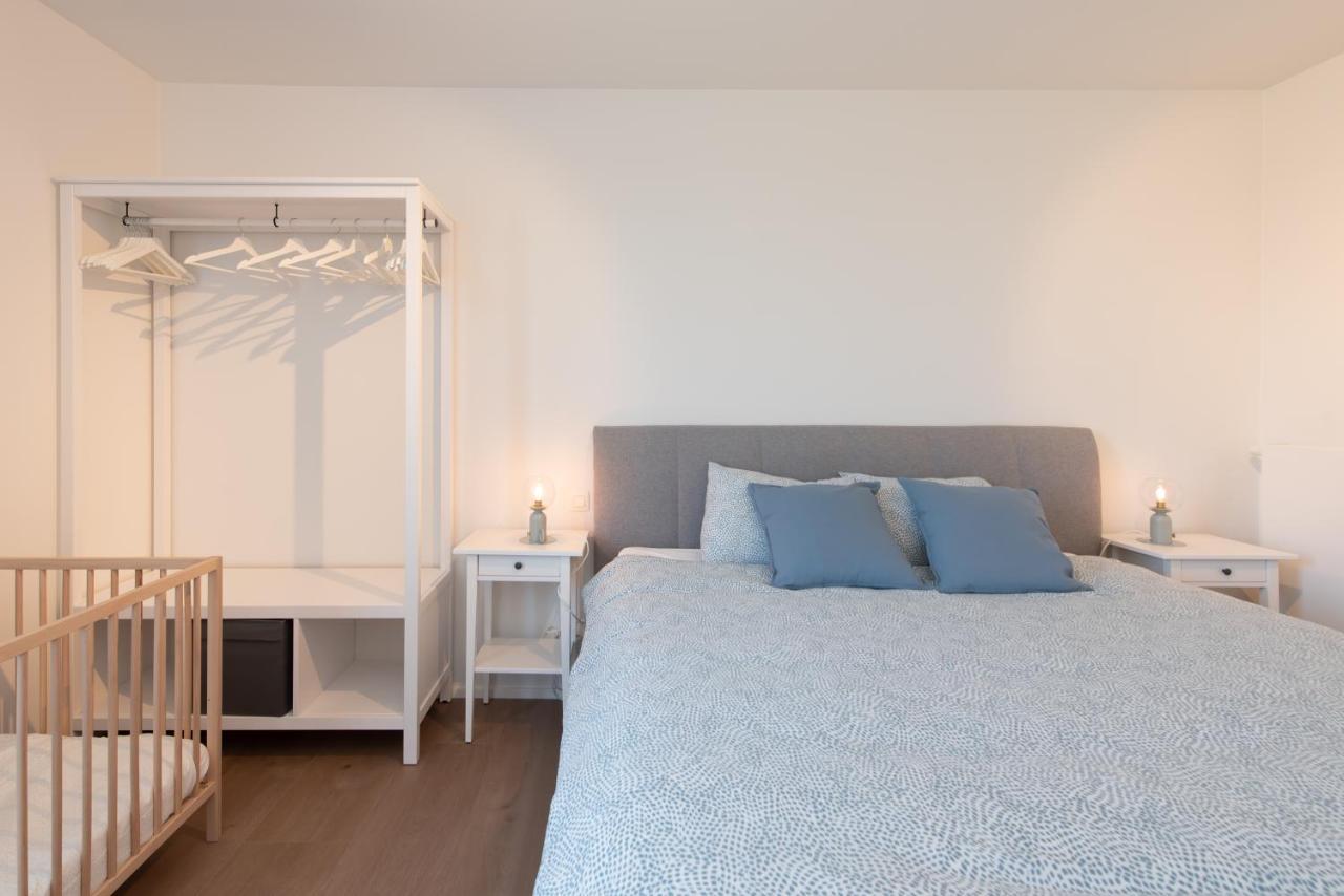 Villa Petit Mouche - Recently Renovated Villa Close To Beach Koksijde Bagian luar foto