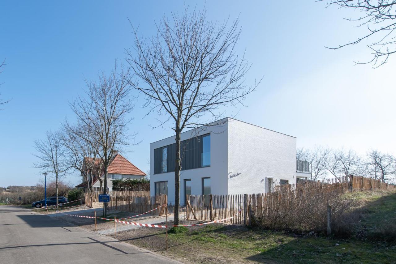 Villa Petit Mouche - Recently Renovated Villa Close To Beach Koksijde Bagian luar foto