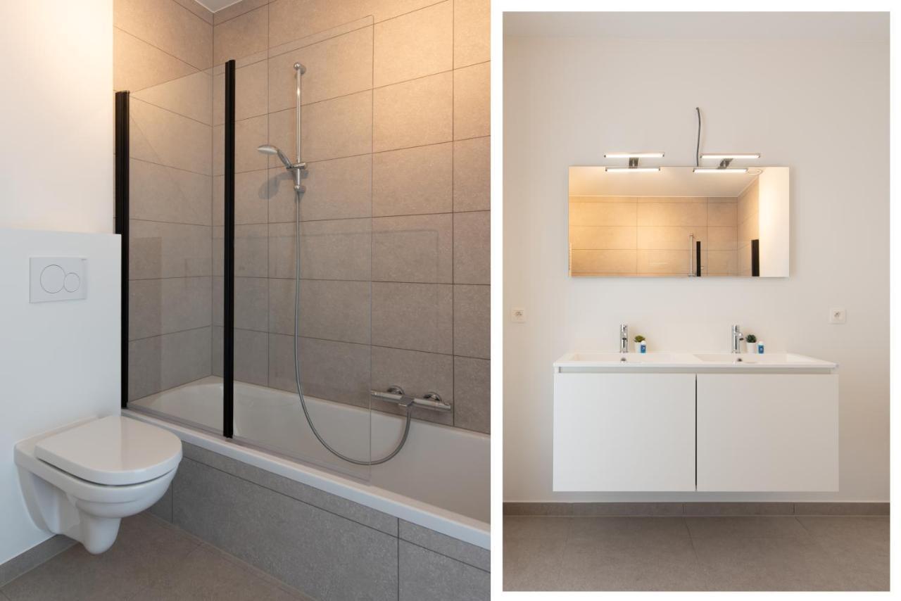 Villa Petit Mouche - Recently Renovated Villa Close To Beach Koksijde Bagian luar foto
