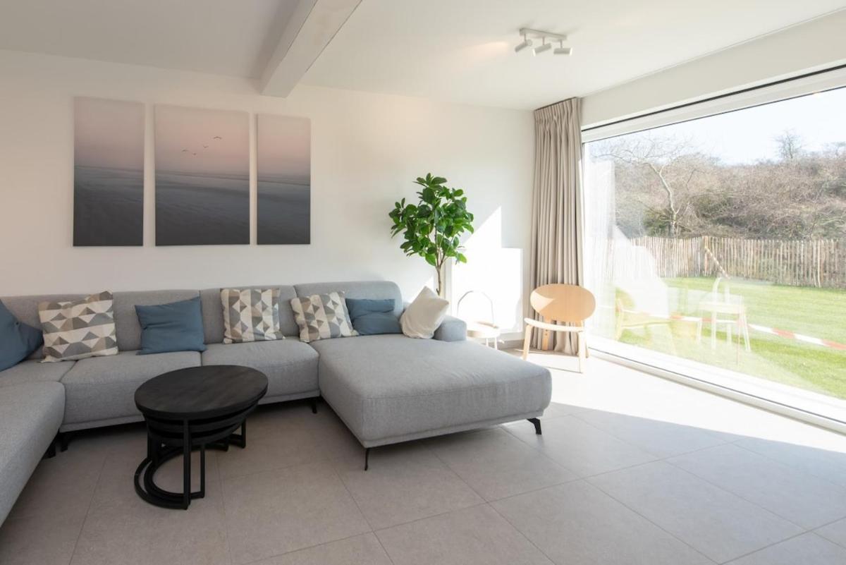 Villa Petit Mouche - Recently Renovated Villa Close To Beach Koksijde Bagian luar foto
